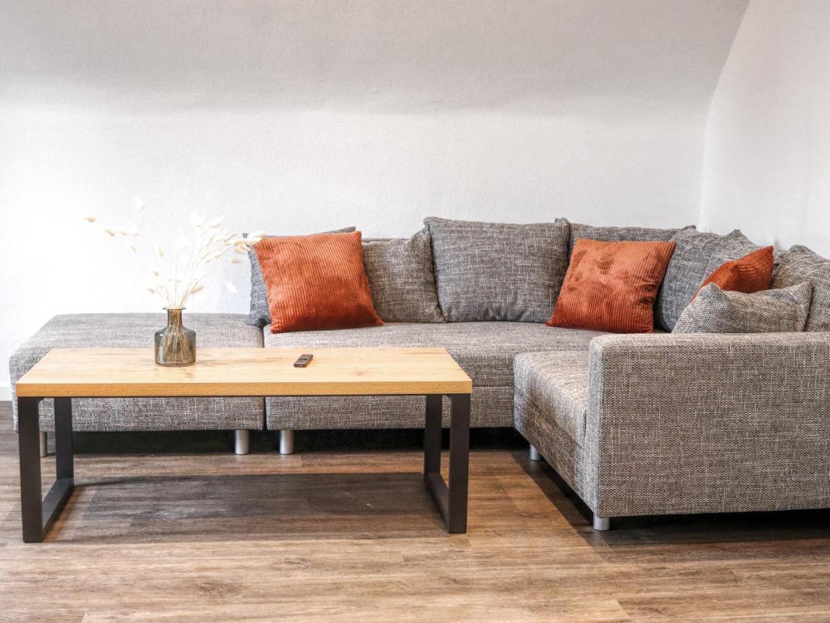 Lightplace • Groessere Gruppen • 4 Einzelzimmer • Boxspring • Smart Tv • Biergarten • Restaurant Braunschweig Esterno foto